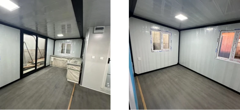 expandable container house expandable container house